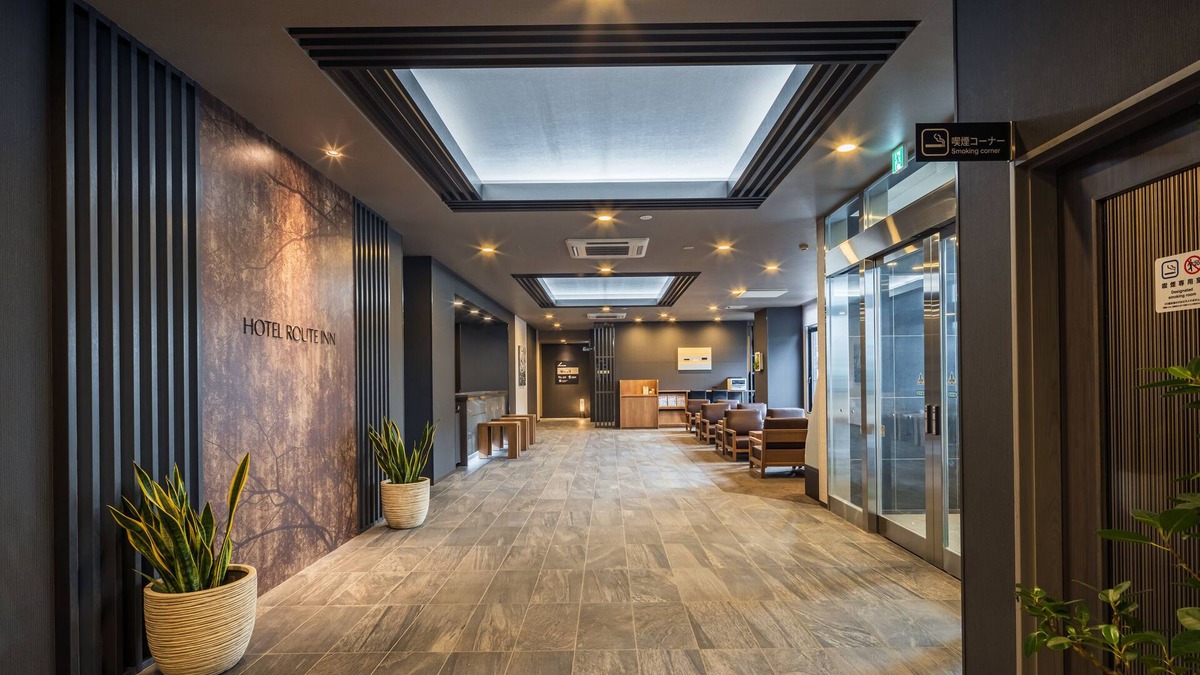Noda Hotel | Route Inn Noda - Kokudou16gouzoi -