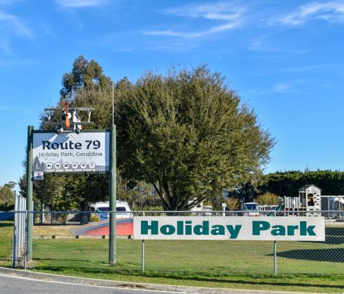 Orari Bridge Other | Route79 Holiday Park Geraldine