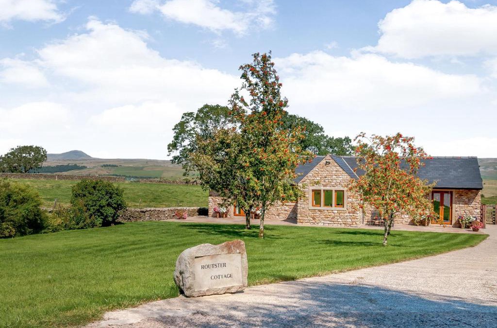 Settle House | Routster Cottage