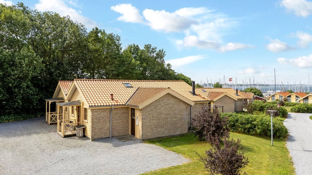 Rendbjerg House | "Rouwen" - 120m from the sea by Interhome