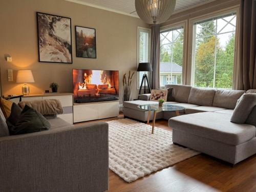 Napapiiri Apartment | Rovaniemi Santas Home