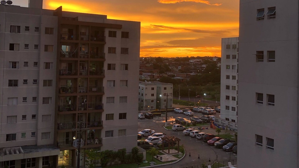 Da Paz Apartment | Rover 58 | Complete apt near the airport | 87m2