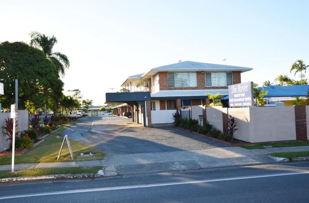 West Mackay Hotel | Rover Motel