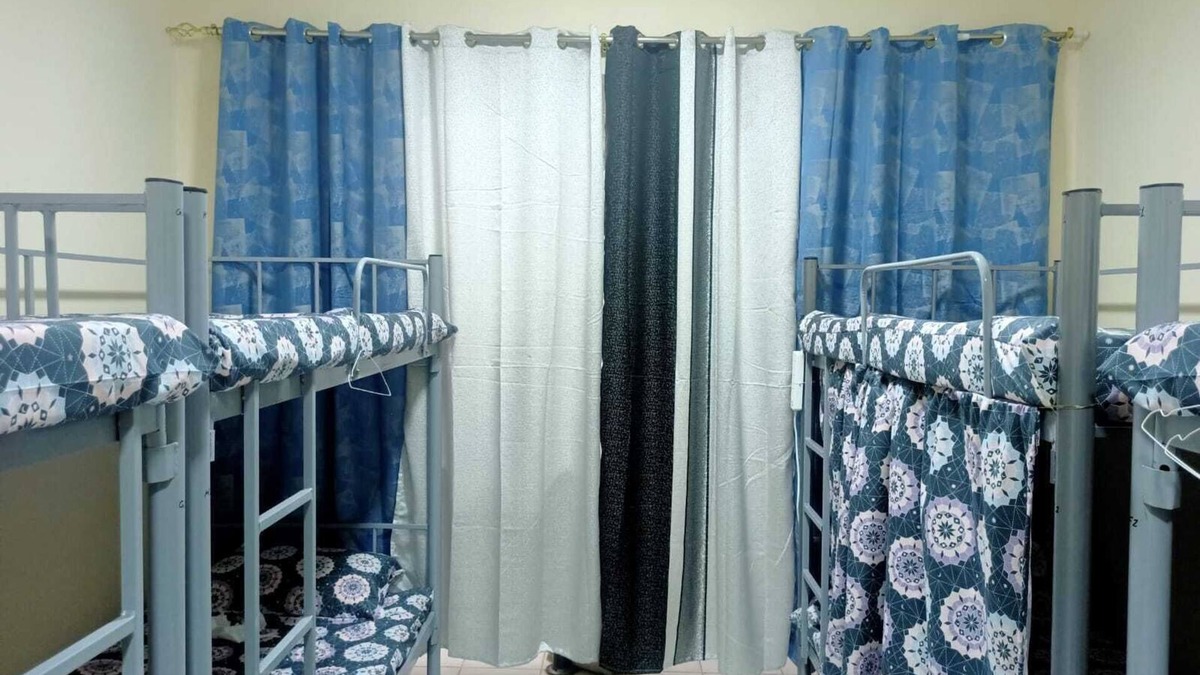 Naif Bed & Breakfast | Rovers Boys Hostel Bed Space in Deira Near Gold Souq Metro Station