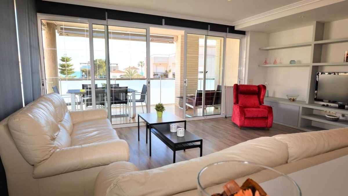 El Vendrell Apartment | Rovior Àtic - Calafell