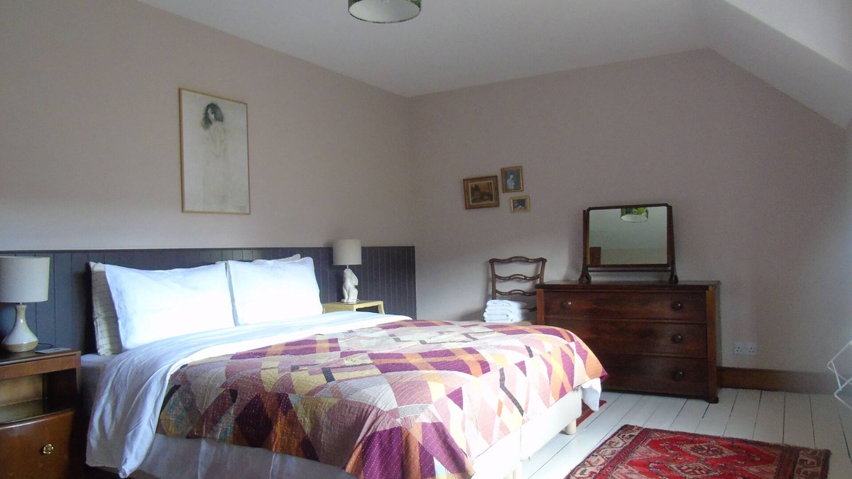 Marybank House | Rowan Cottage, CrannachCottages
