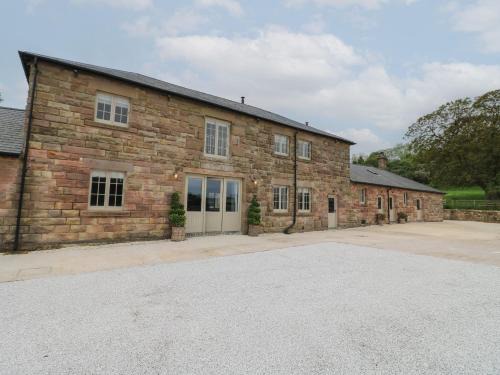 Crich House | Rowan Cottage - Fold Yards