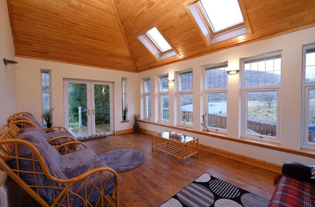 Spean Bridge Apartment | Rowan Cottage Highland retreat near Fort William
