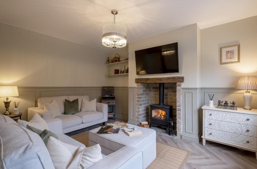 Lanchester House | Rowan Cottage Lanchester-Escape Beyond Holiday Lets