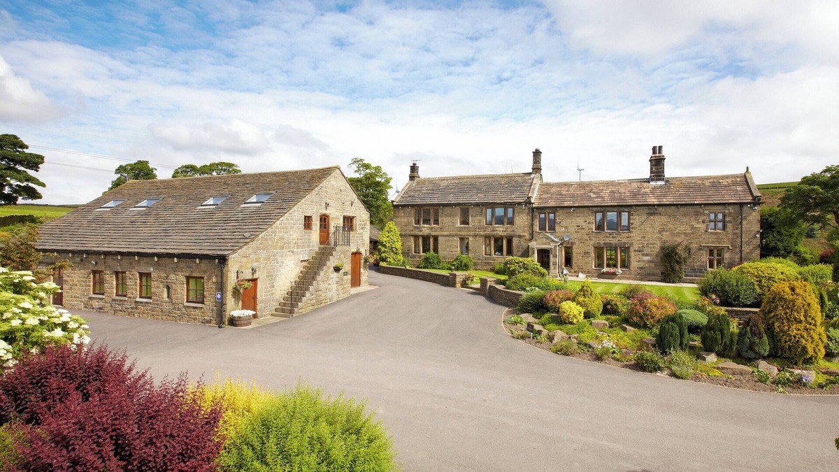Hepworth Cottage | Rowan Cottage - UK4187