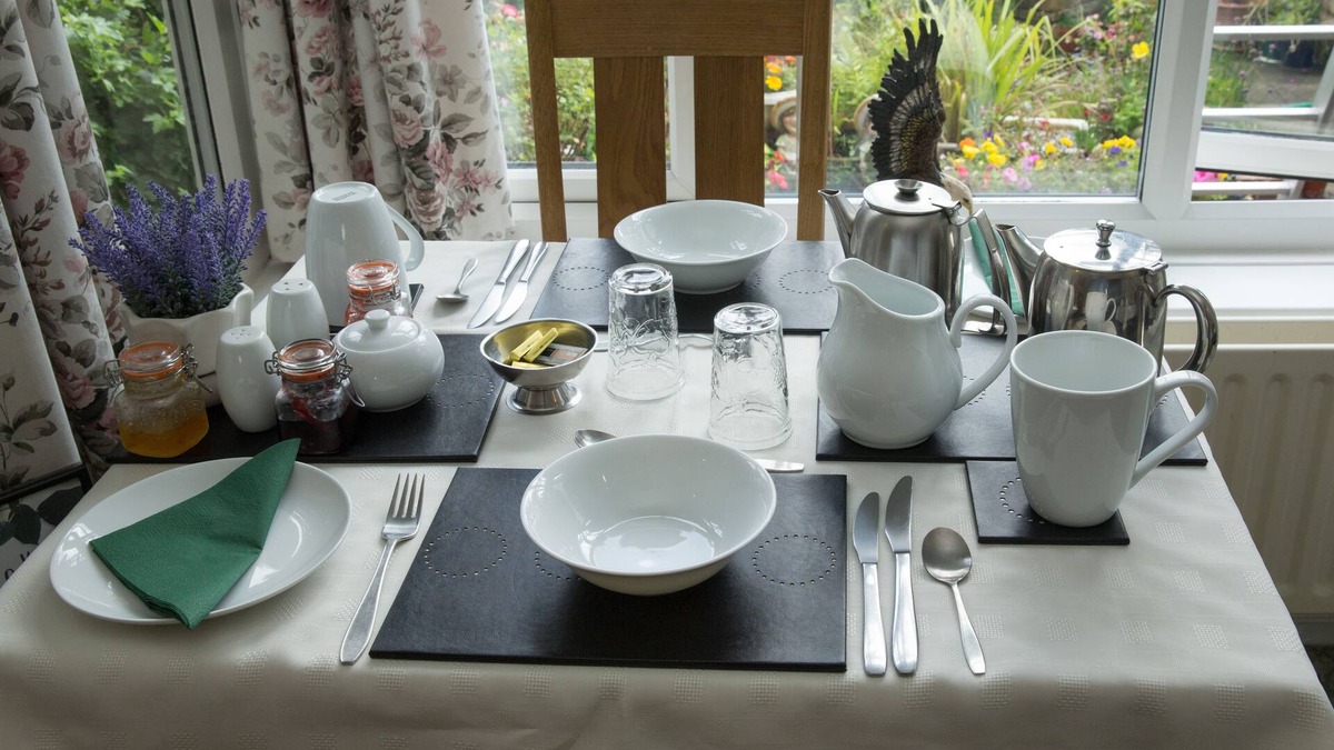 Aislaby Bed & Breakfast | Rowan Tree House B&B