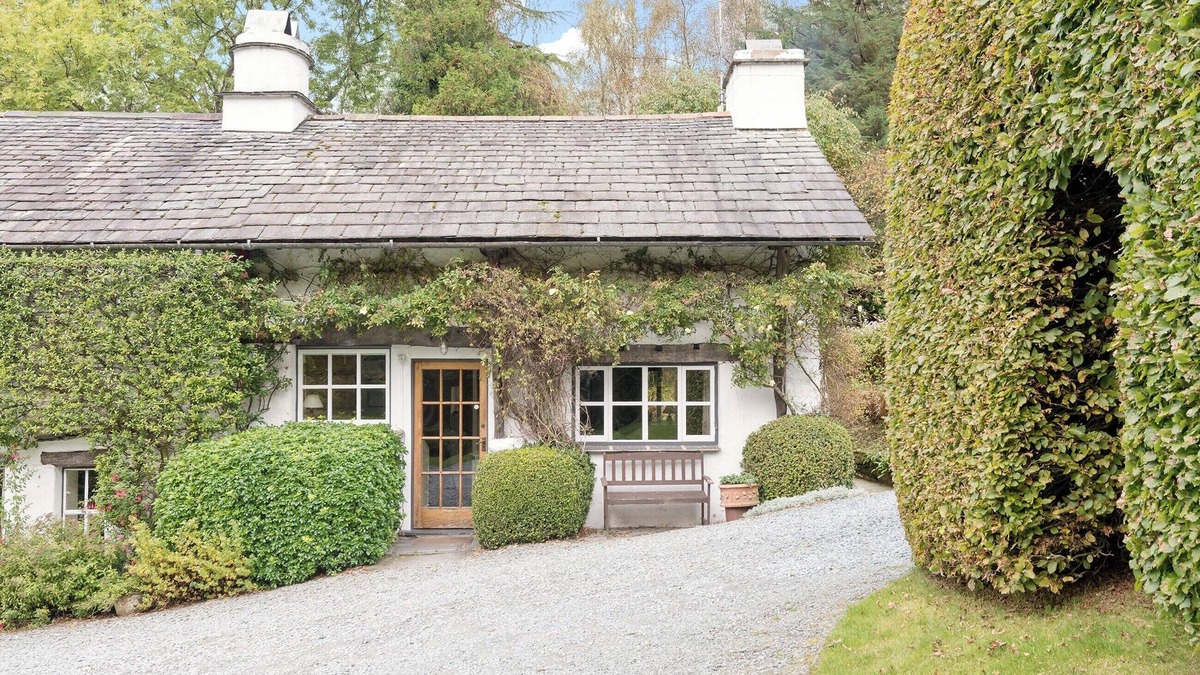 Coniston Cottage | Rowlandson Ground Cottage