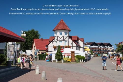 Rowy House | Rowy, Słoneczne plaże