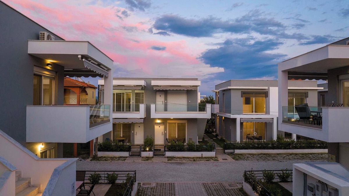 Paralia Ofryniou Apartment | Roxani -one-bedroom Apartment