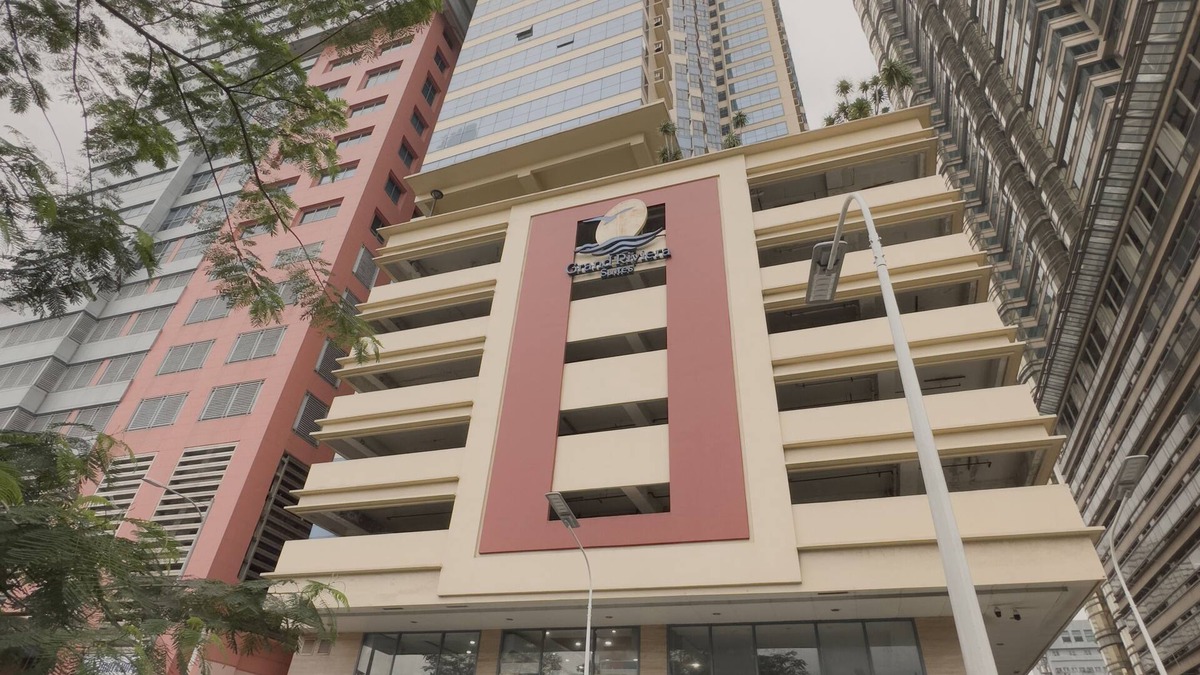 Ermita Condo | Roxas Blvd Ermita Studio US Embassy Mla