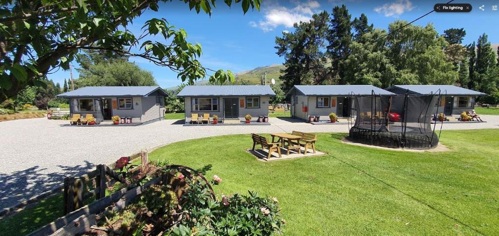 Roxburgh Hotel | Roxburgh Clutha Gold TOP 10 Holiday Park