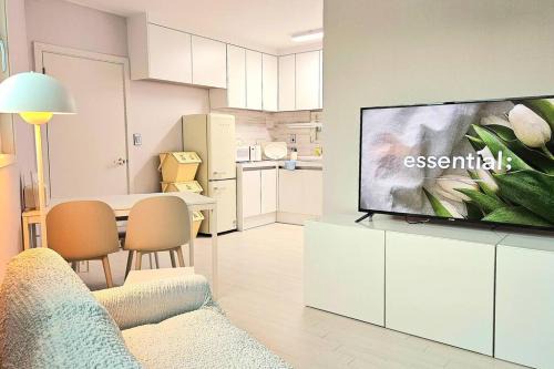 Paldal-gu Apartment | Roy Stay Suwon Haenggung