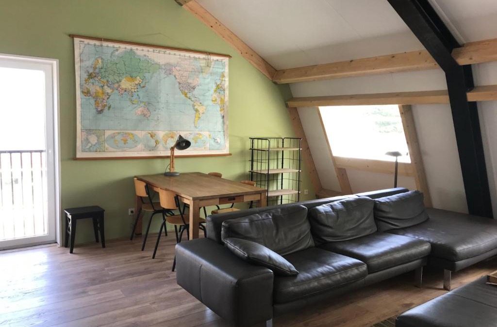 Stadhuis Apartment | ROYAAL APPARTEMENT CENTRUM MIDDELBURG