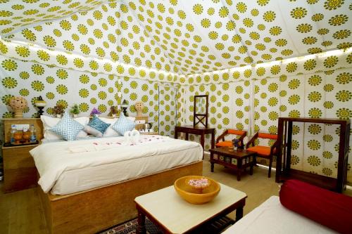 Kanoi Resort | Royal Adventure Jaisalmer Resort