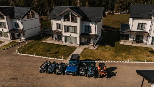 Cavnic Resort | Royal Alpin Crown