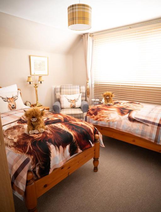 South Galson House | Royal Apartment