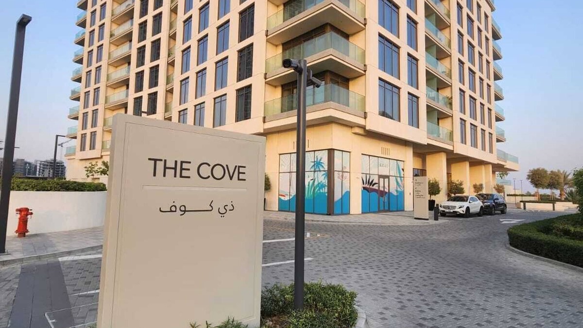 Dubai Festival City Apartment | Royal Apartments Dubai TWO Bedroom Apartment Creek Harbour Dubai