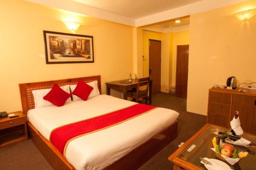 Burhanilkantha Hotel | Royal Astoria Hotel