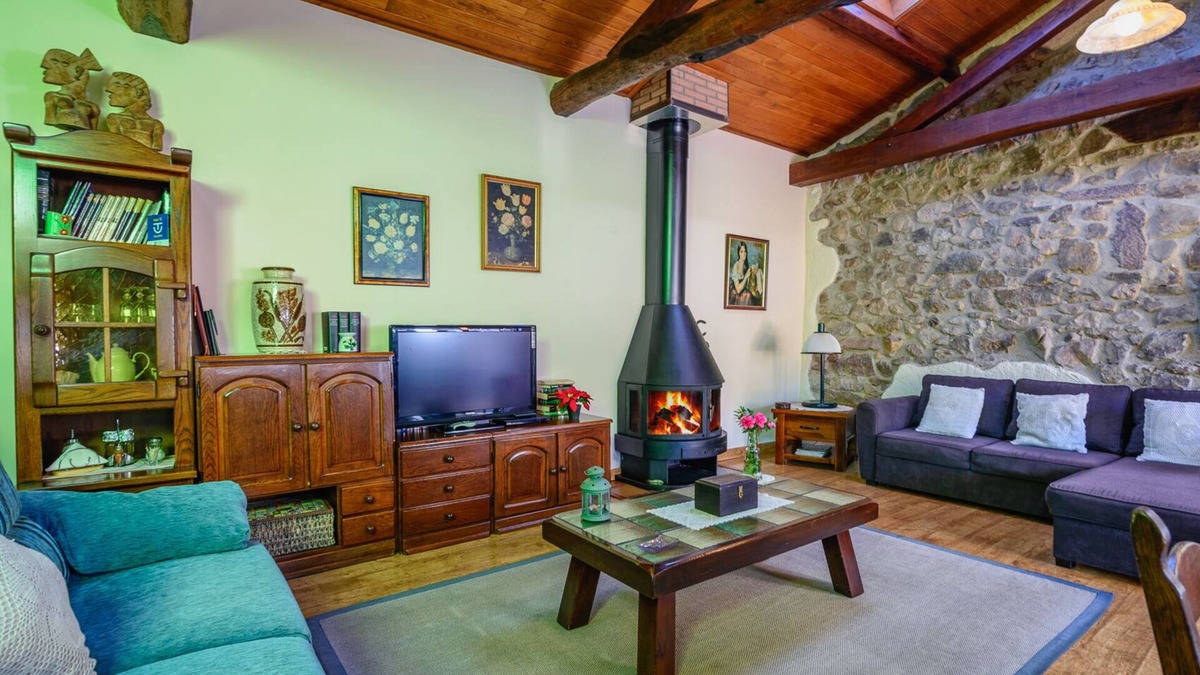 Campiello Cottage | Royal Balcony "Rey Fávila" Senda del Oso