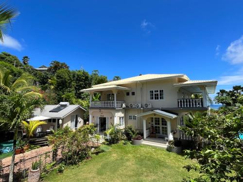 Anse Royale Villa | Royal Bay Villa and Apartment