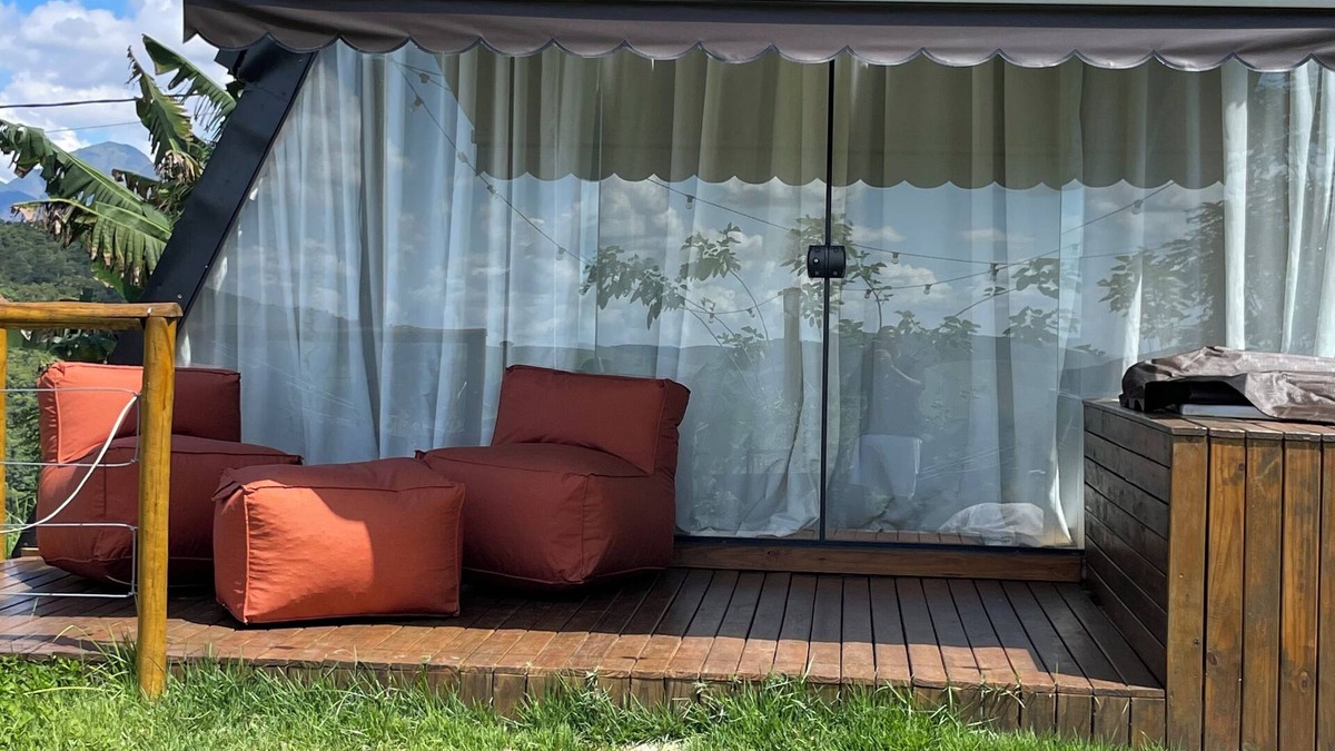 Pedro do Rio Ski Chalet | Royal Road Cottage