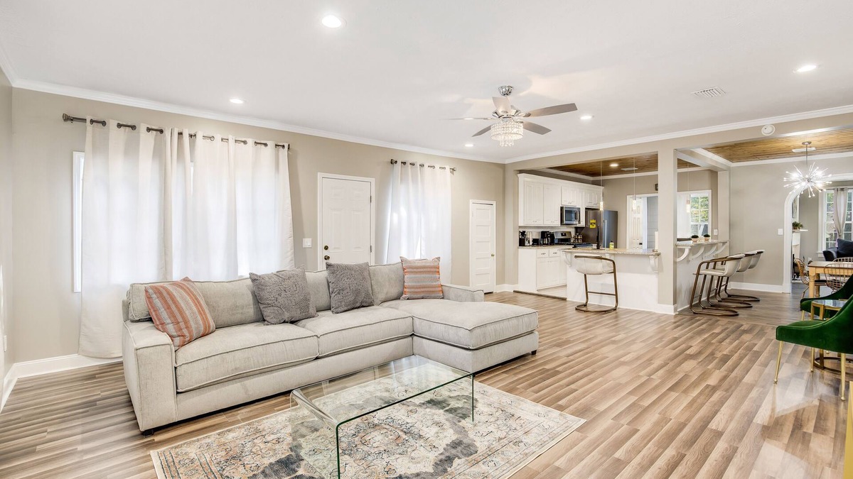 Greater Belhaven House | Royal Bungalow!