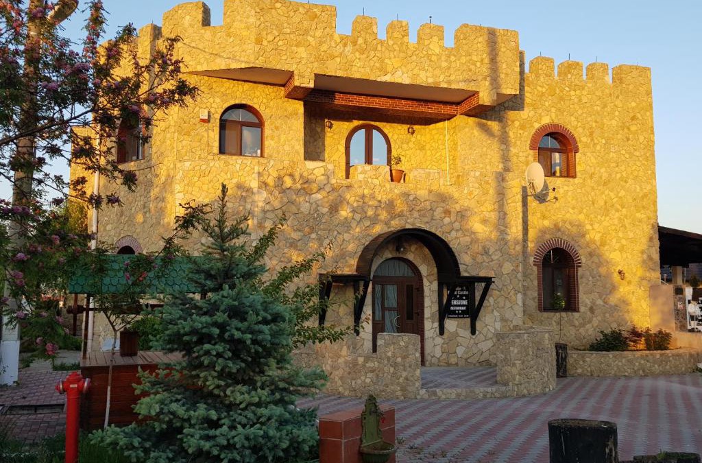 Pascani House | Royal Castle