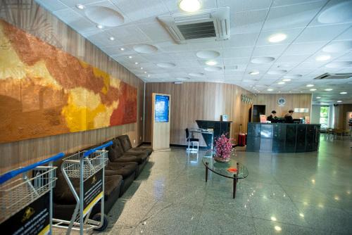 Santo Agostinho Hotel | Royal Center Hotel Lourdes