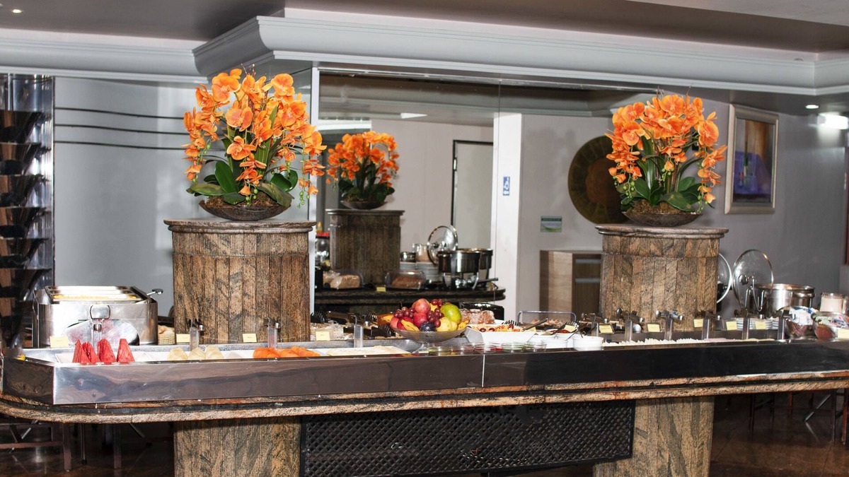 Santo Agostinho Hotel | Royal Center Hotel Lourdes