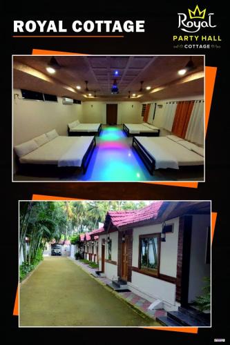 Anaimalai Hotel | Royal Cottage & Party Hall