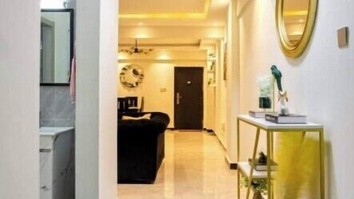 Kileleshwa Apartment | Royal & Cozy 3bedroom apartment