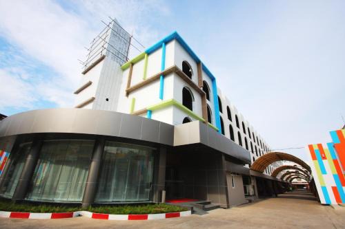 Arun Amarin Hotel | Royal Delight Hotel