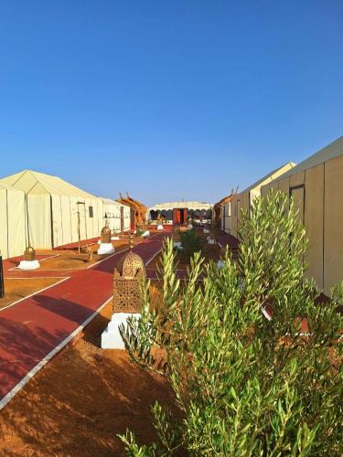 Taouz Cabin | Royal desert camp