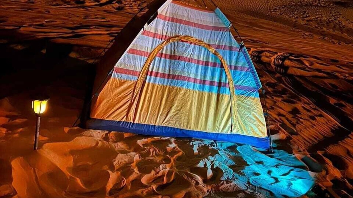 Old Dubai RV Rental | Royal Desert Tours LLC