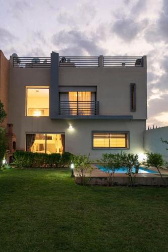 El Makina Villa | Royal Eden - Marrakech - Prestigia
