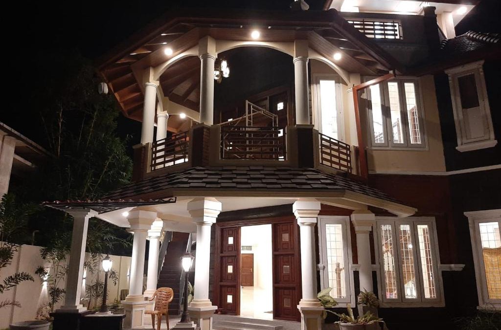 Nallur House | Royal Feather
