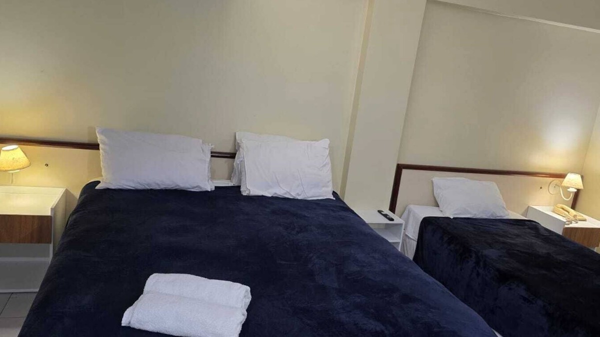Tambau Hotel | Royal Flat Service