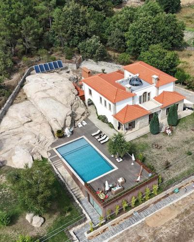 Vila Real House | Royal Fraga do Douro