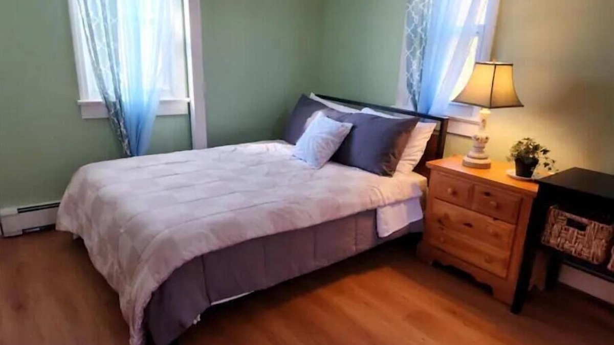 Mount Hope Cabin | Royal Garden Cabin 3