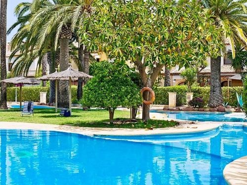 Platja de l'Arenal House | Royal Garden Santa Clara