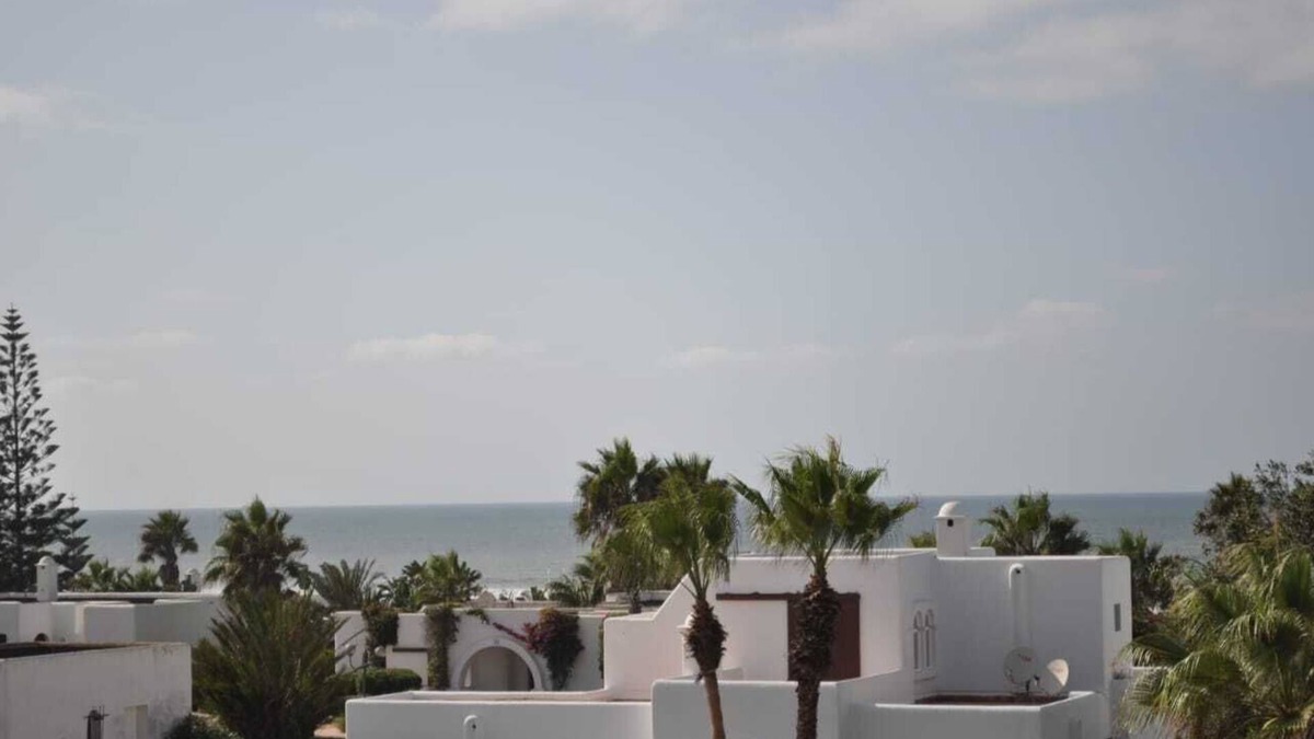 Doukkala-Abda Apartment | Royal Golf DeLuxe Apartment