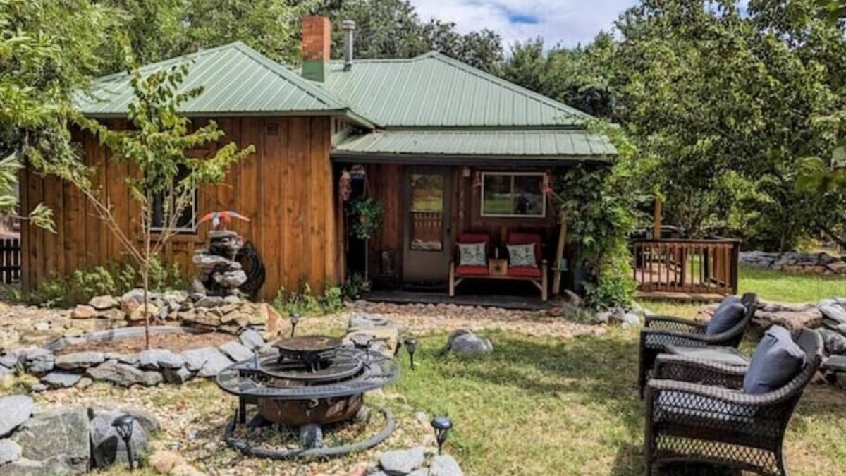 Canon City House | Royal Gorge Retreat