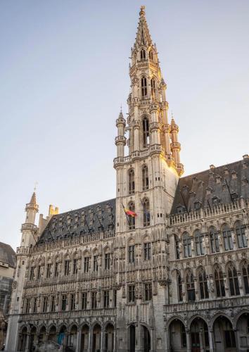 Quartier du Centre - Centrumwijk Apartment | Royal Grand Place Loft
