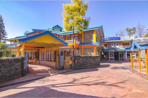 Chachian Hotel | Royal Green Buds