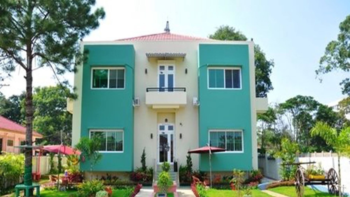 Pyin Oo Lwin Hotel | Royal Green Hotel